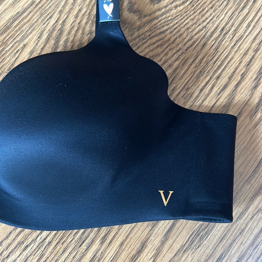 Victoria’s Secret | Bare Infinity Flex Black Bra | 34B - Picture 3 of 10